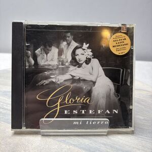 Mi Tierra by Estefan, Gloria (CD, 1993)